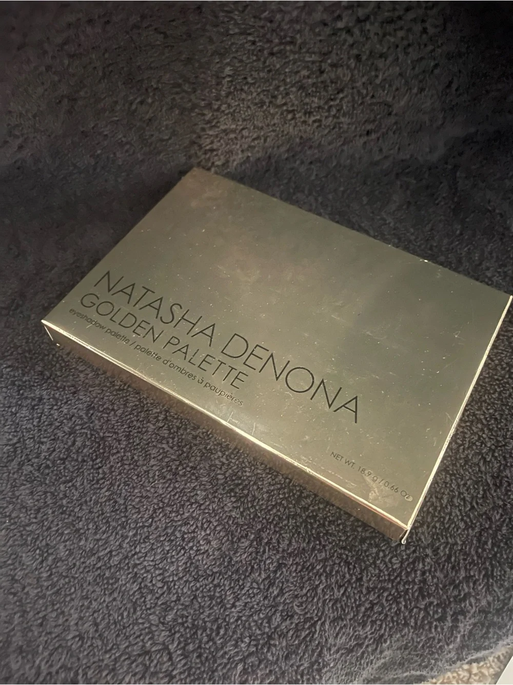 Natasha Denona warm golden